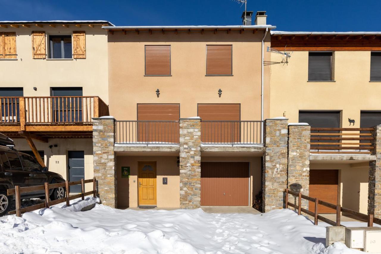 Patufet - Charmante Maison 6 Personnes Fontrabiouse Exterior foto